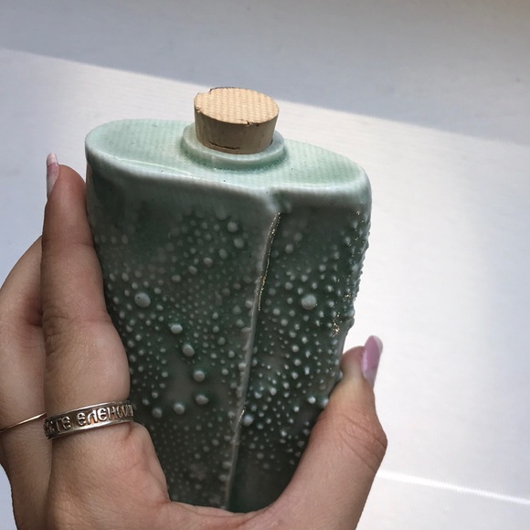 Anthropologie Flask NWOT - Picture 2 of 5